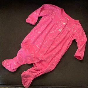 Baby girl onesie